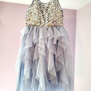 H&M girls dress - size 5-6Y